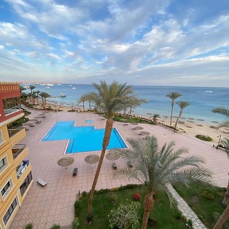 Esplanada Hotel Apartments Hurghada Exteriör bild