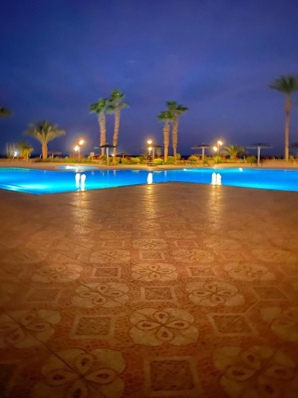 Esplanada Hotel Apartments Hurghada Exteriör bild