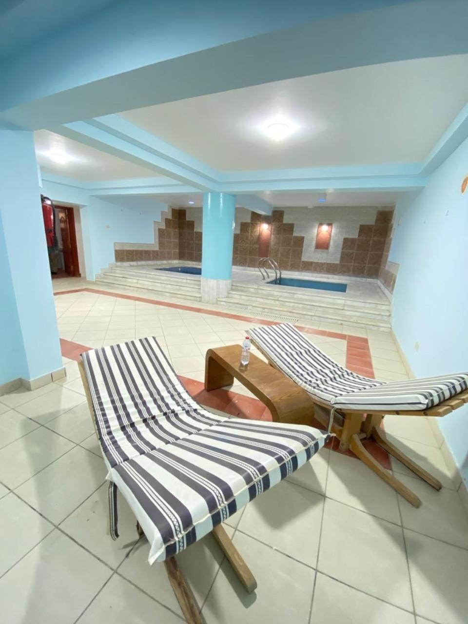 Esplanada Hotel Apartments Hurghada Exteriör bild