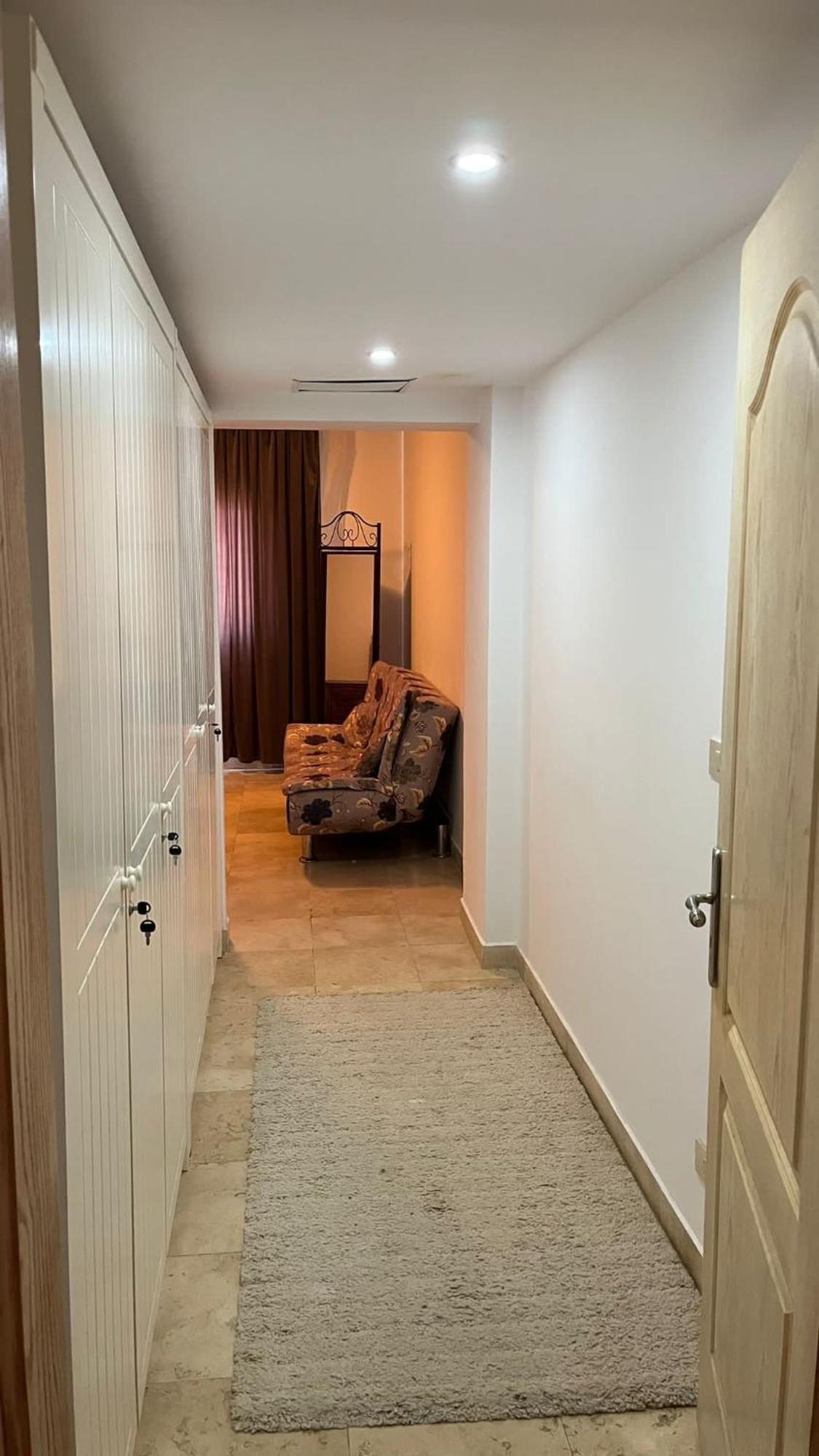 Esplanada Hotel Apartments Hurghada Exteriör bild