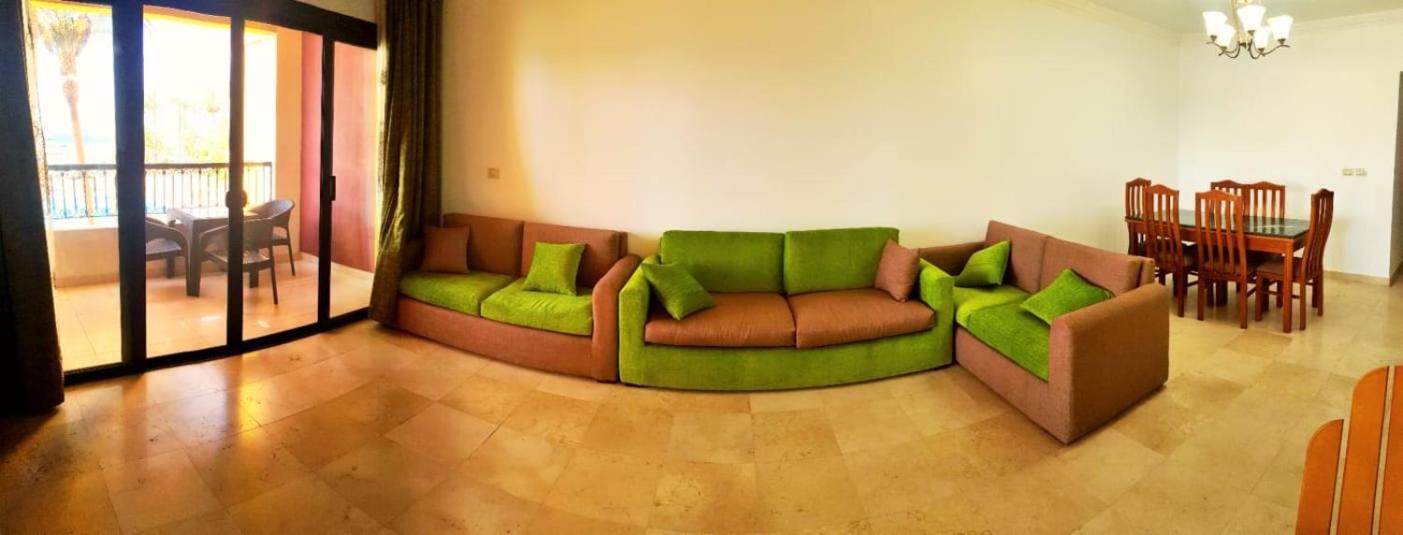 Esplanada Hotel Apartments Hurghada Exteriör bild