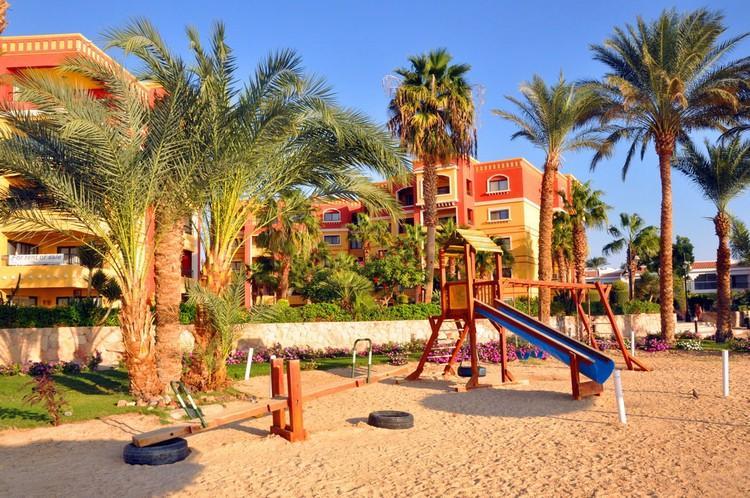 Esplanada Hotel Apartments Hurghada Exteriör bild