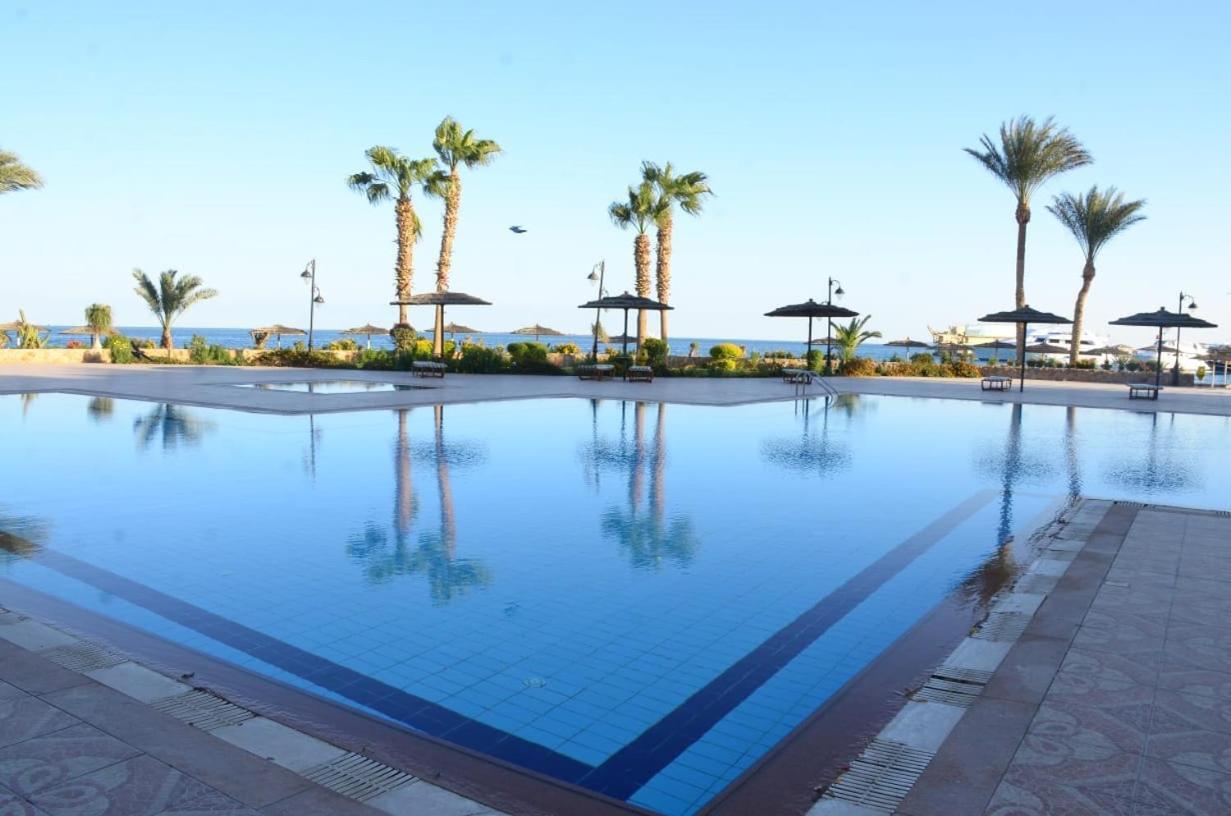 Esplanada Hotel Apartments Hurghada Exteriör bild